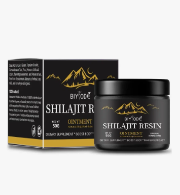 SHILAJIT DEL HIMALAYA EN RESINA 50G